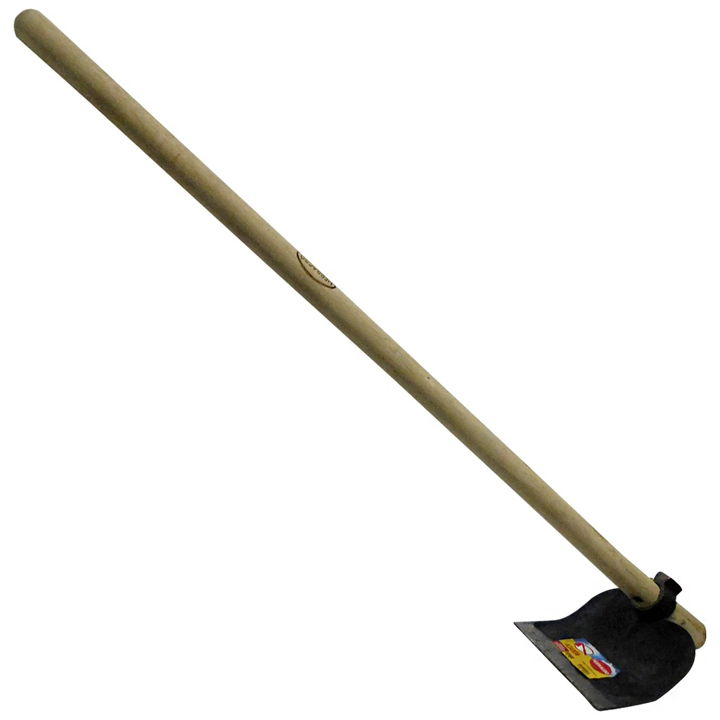 ESCARDILLA FORJADA 224X228MM CON CABO HERRAGRO