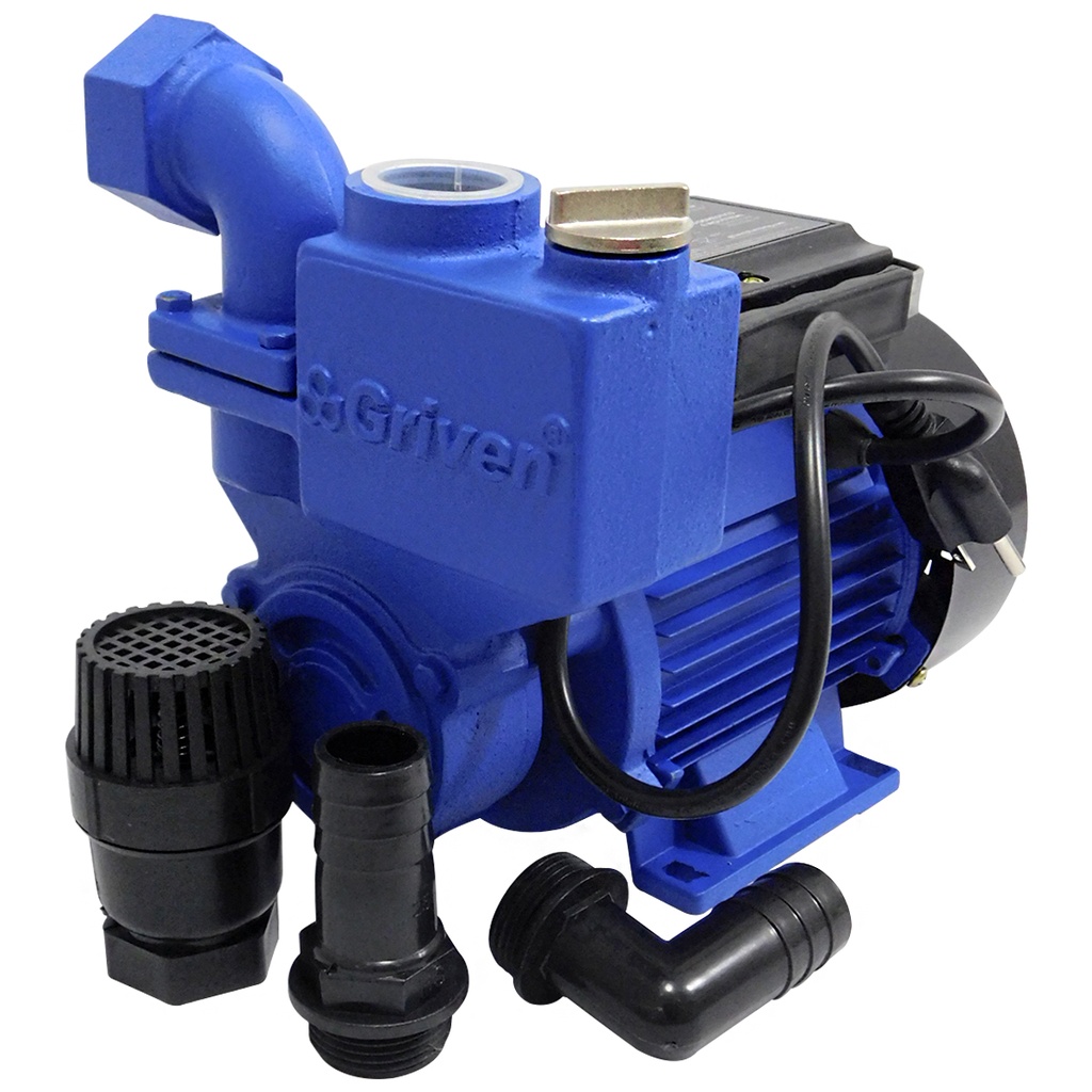 BOMBA DE AGUA 1/2HP AUTOCEBANTE GRVEN