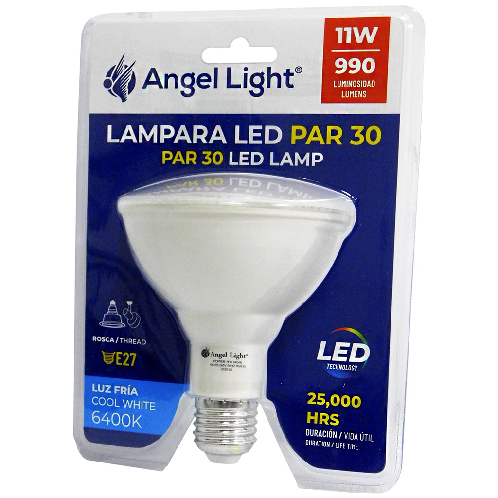 BOMBILLO LED 11W ANGEL LIGHT