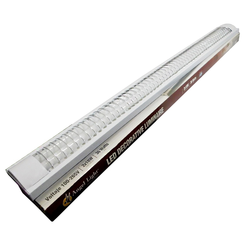 LAMPARA LED 36W 2 BOMBILLOS ANGEL LIGHT