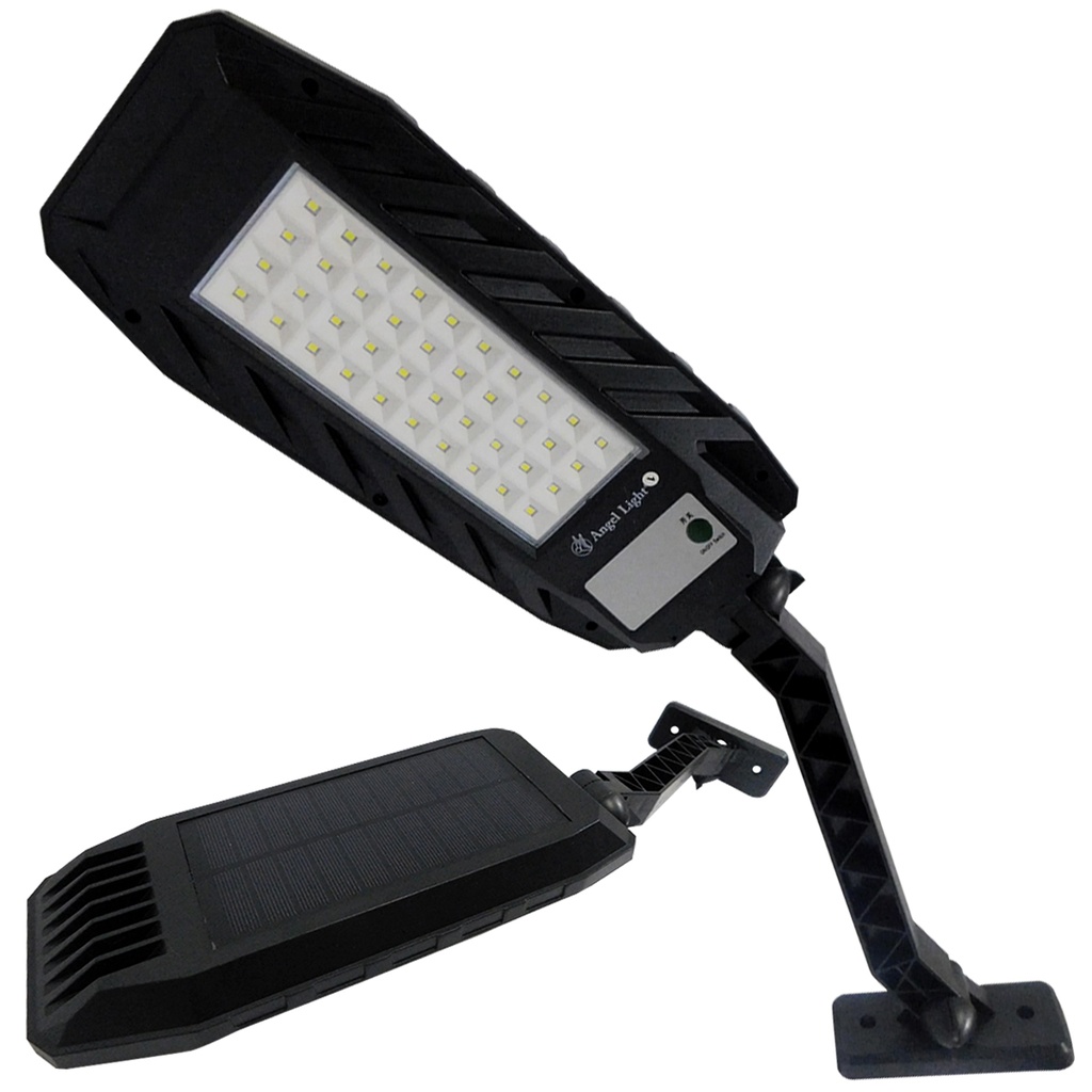 LAMPARA LED SOLAR 15W ANGEL LIGHT