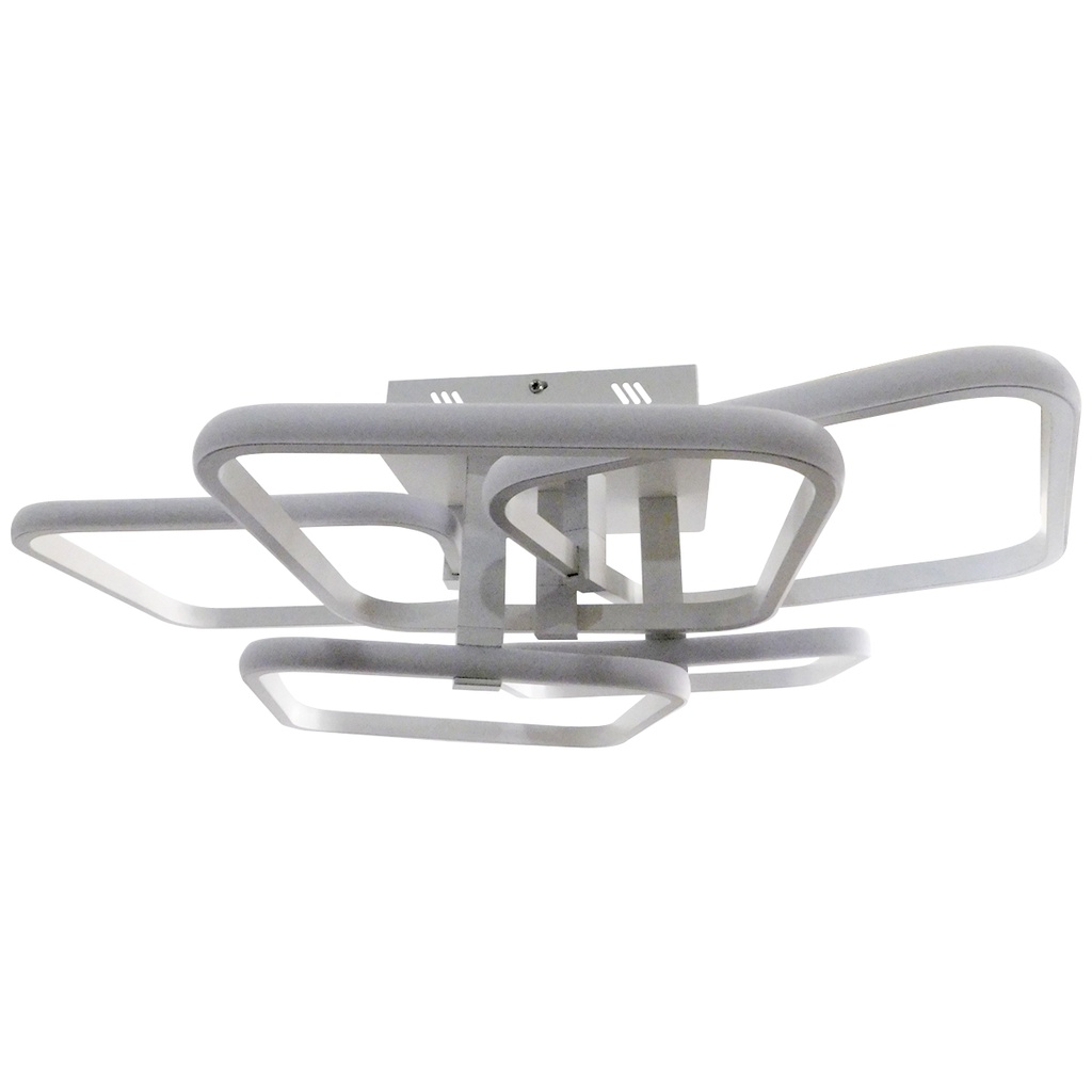 LAMPARA LED PARA TECHO 80W CUADRADA ANGEL LIGHT