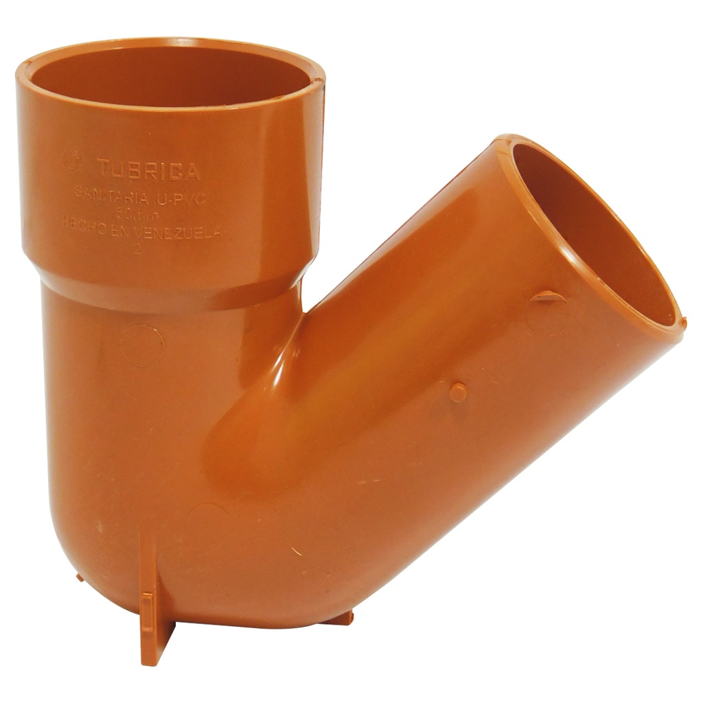 SIFON DE PLACA PVC SANITARIO REFORZADO 50MM EXC TUBRICA