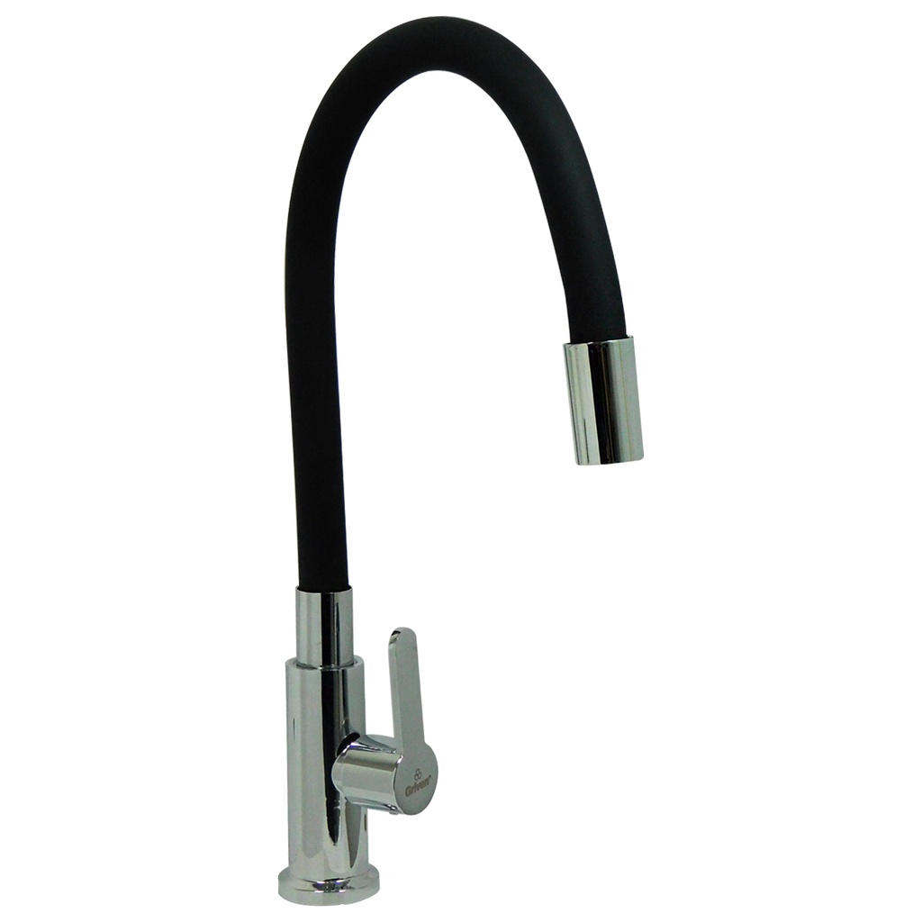 GRIFERIA PARA FREGADERO INDIVIDUAL NEGRO GRIVEN