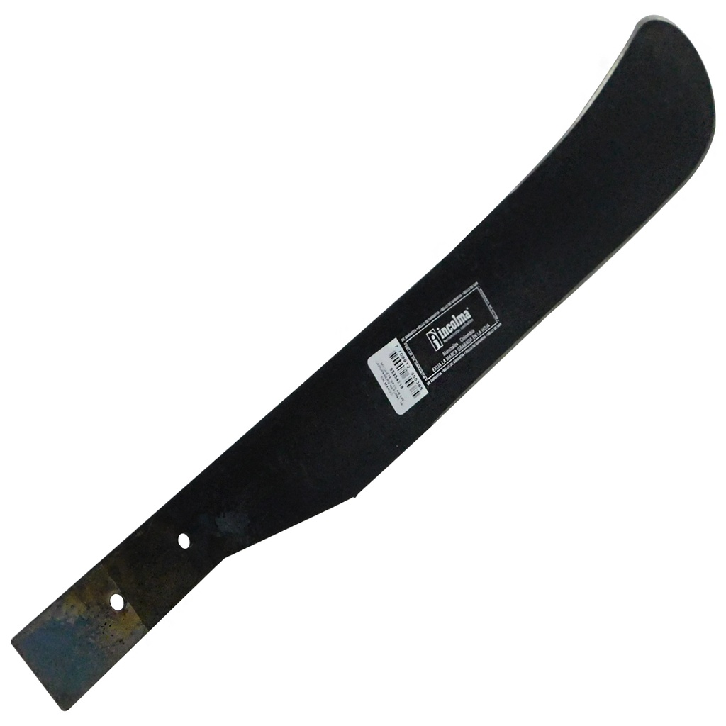 MACHETE 18" CARUPANERO SIN MANGO GAVILAN