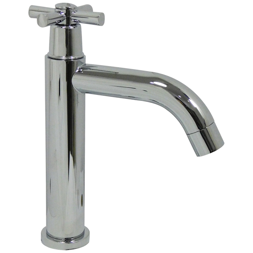 GRIFERIA PARA LAVAMANOS CUELLO ALTO GRIVEN