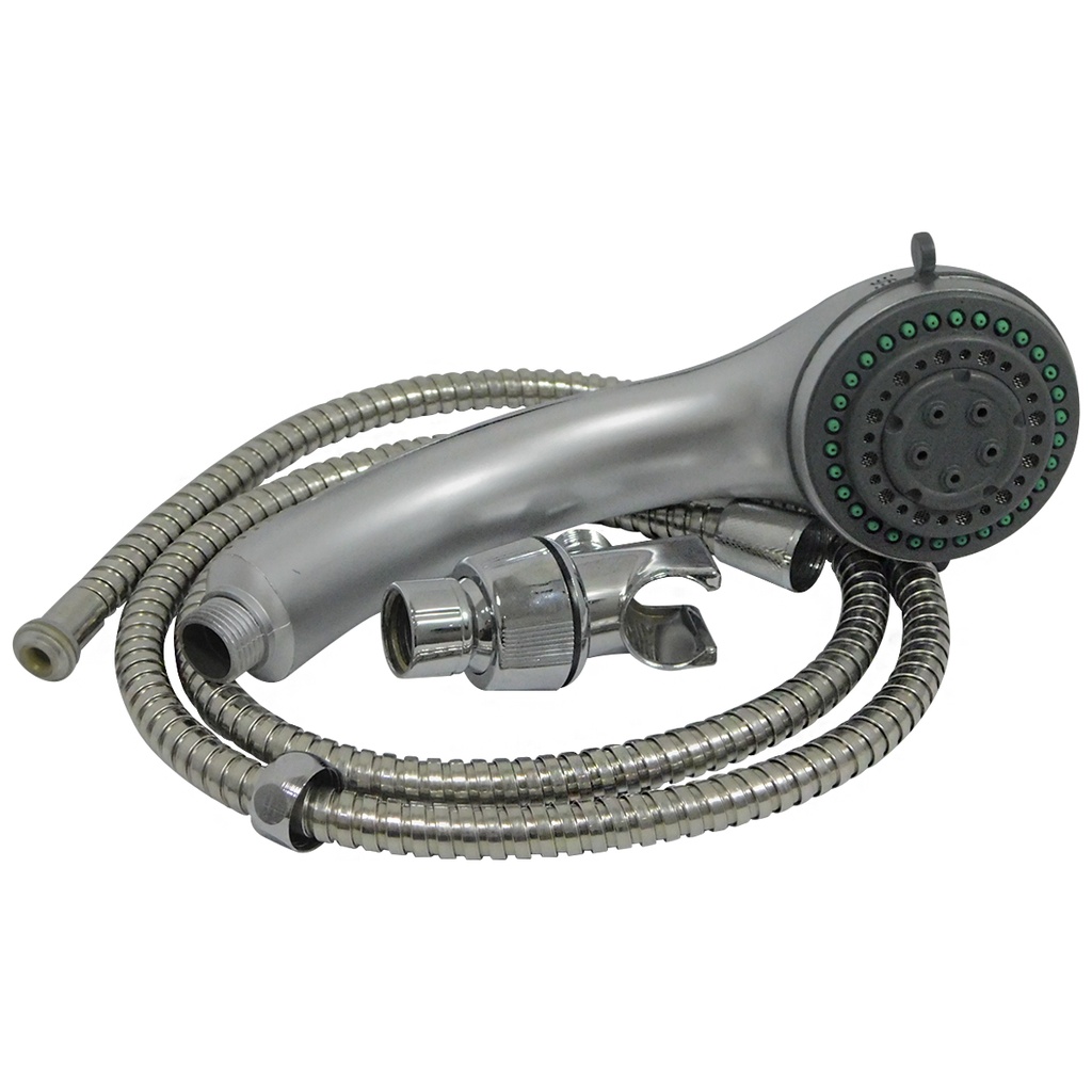 REGADERA PARA DUCHA CON MANGUERA 1.5M GRIVEN