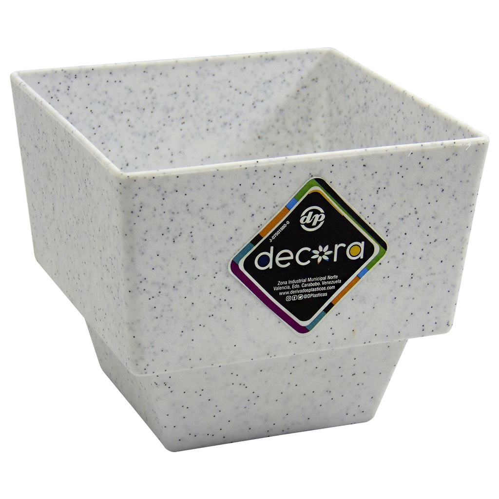 MATERO PP ART CUAD TEX L12 GRANITO DP