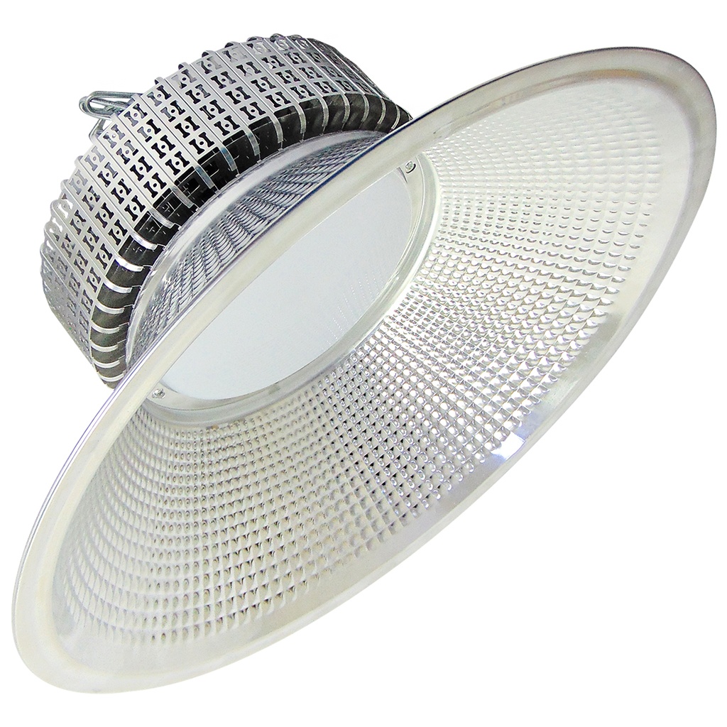 LAMPARA LED 200W ALTA POTENCIA CON CAMPANA ANGEL LIGHT