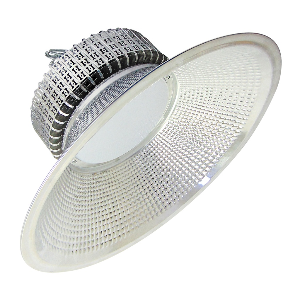 LAMPARA LED 100W ALTA POTENCIA CON CAMPANA ANGEL LIGHT