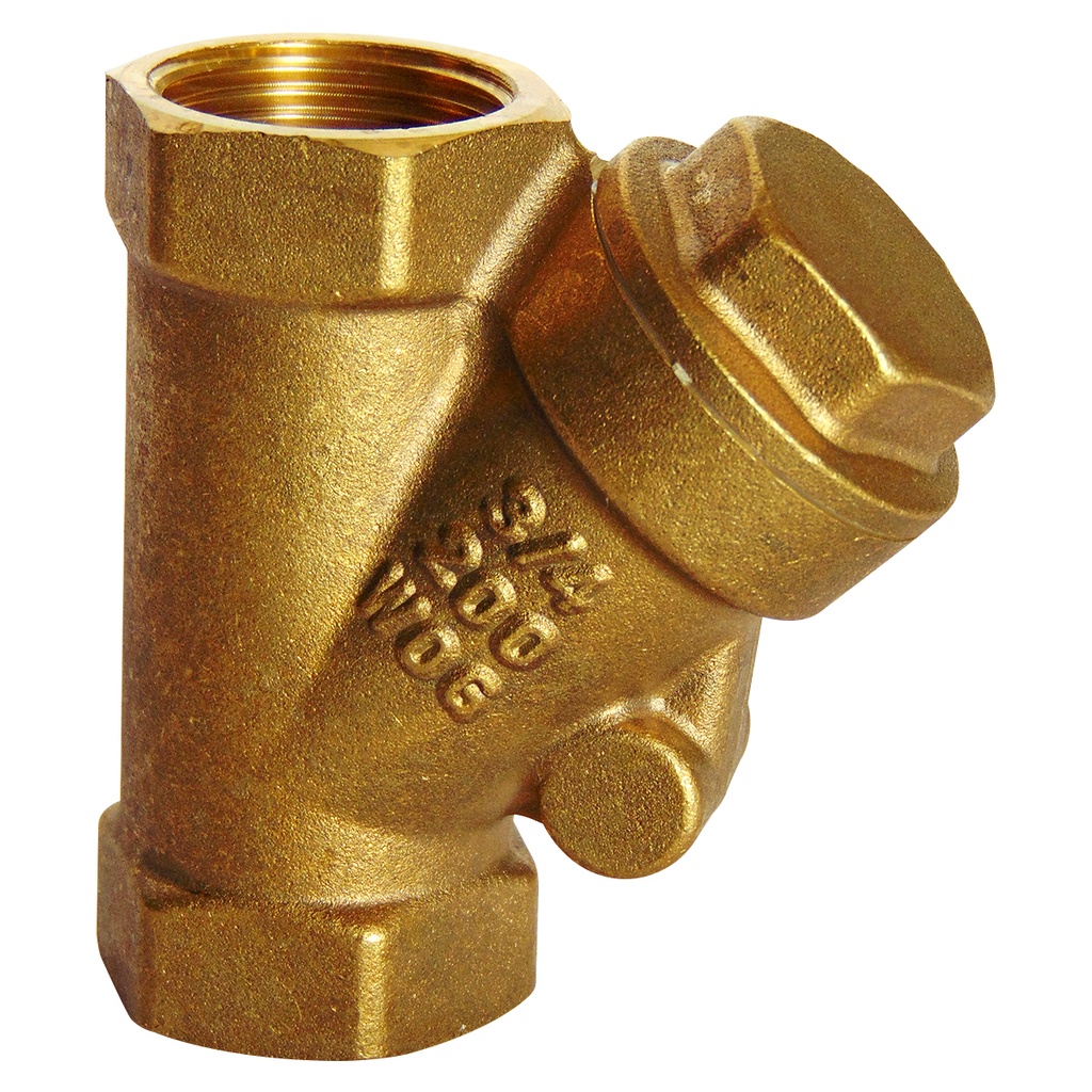 CHEQUE 3/4" DE BRONCE TIPO COLUMPIO GRIVEN