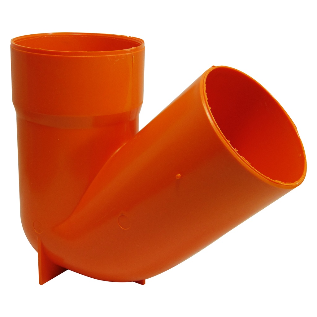 SIFON DE PLACA PVC SANITARIO REFORZADO 110MM EXC TUBRICA