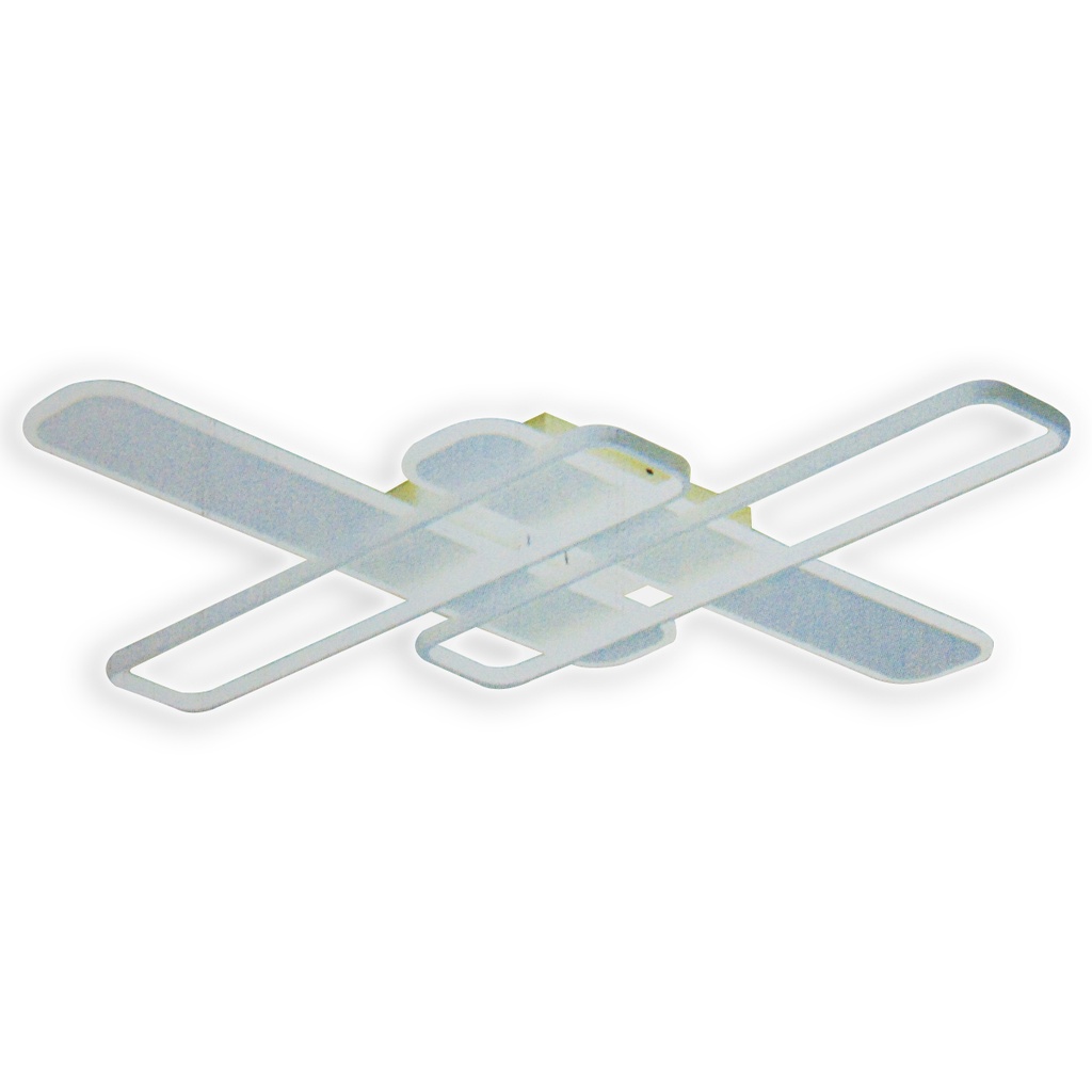 LAMPARA LED COLGANTE 105W BLANCA ANGEL LIGHT