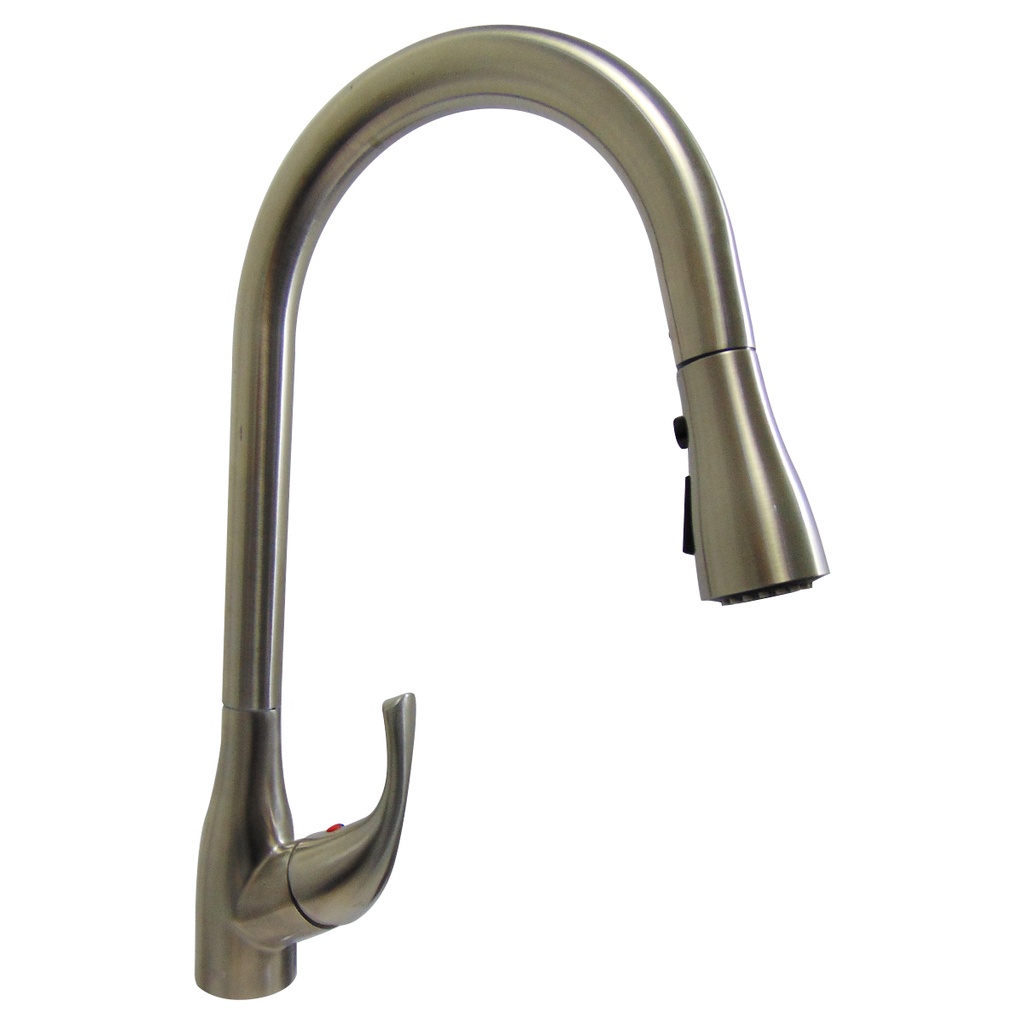 GRIFERIA PARA FREGADERO CUELLO EXTENSIBLE GRIVEN ELITE