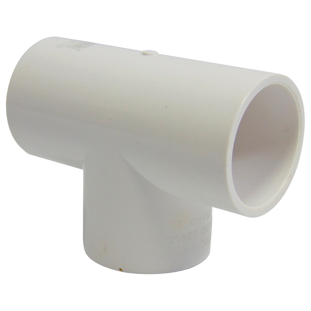 TEE PVC 1" SENCILLA CXCXC GRIVEN