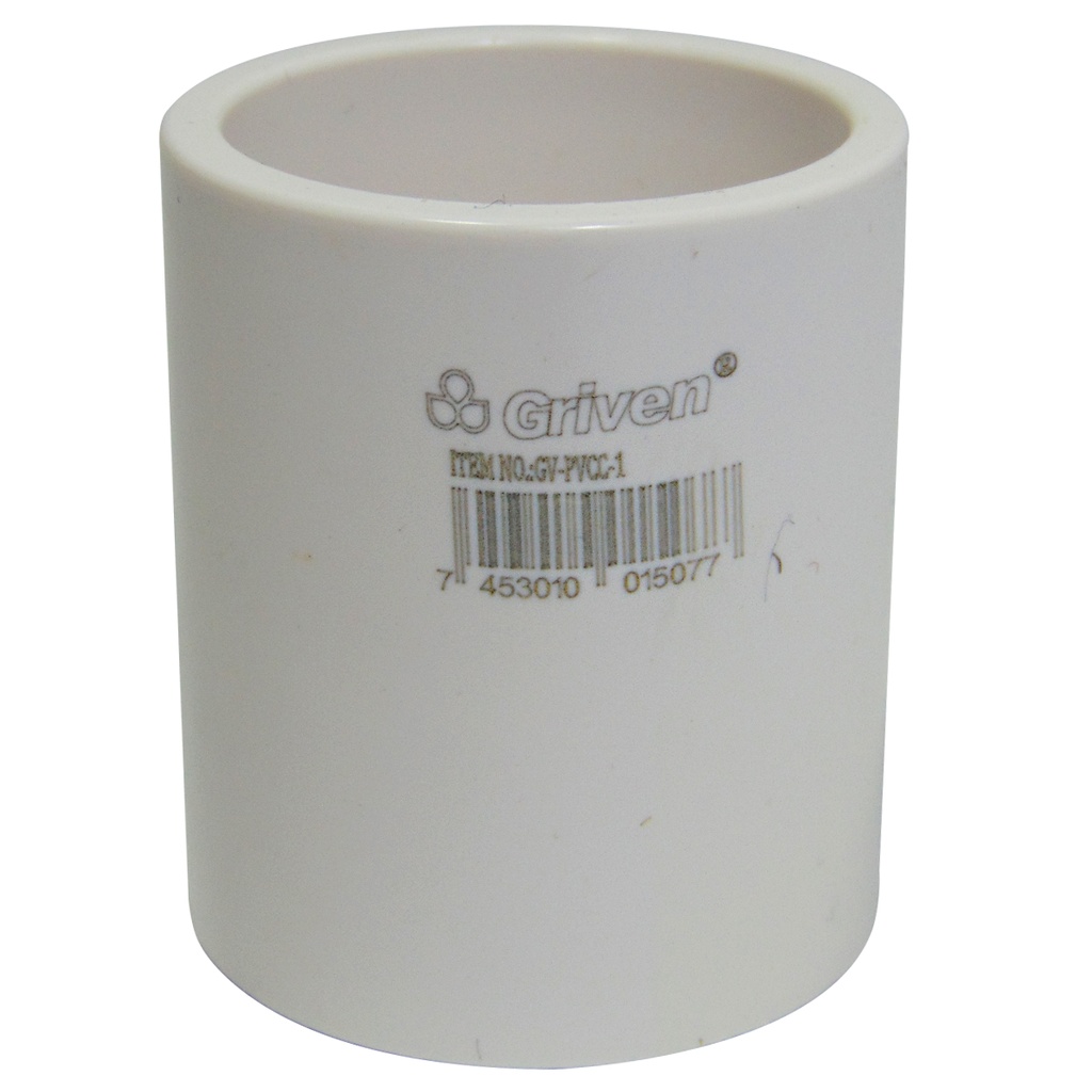 UNION PVC 1" SENCILLA SCH 40 GRIVEN