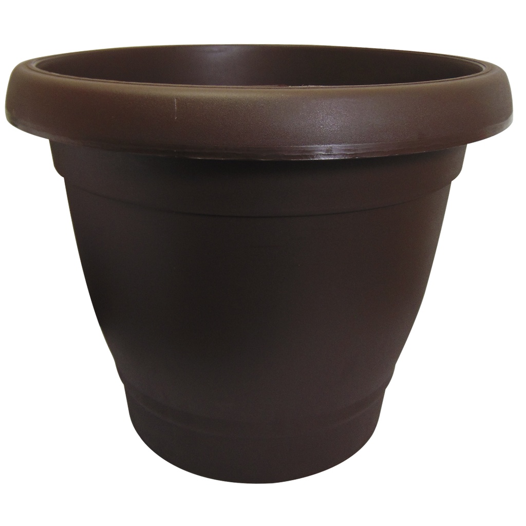 MATERO PP CLASICO D-50 MARRON DP