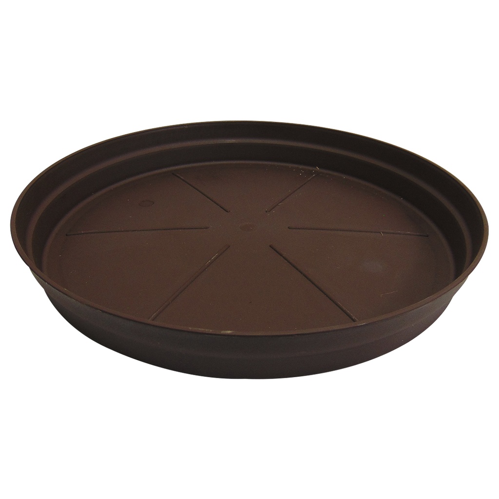 PLATO MATERO PP CLASICO D-50 MARRON DP