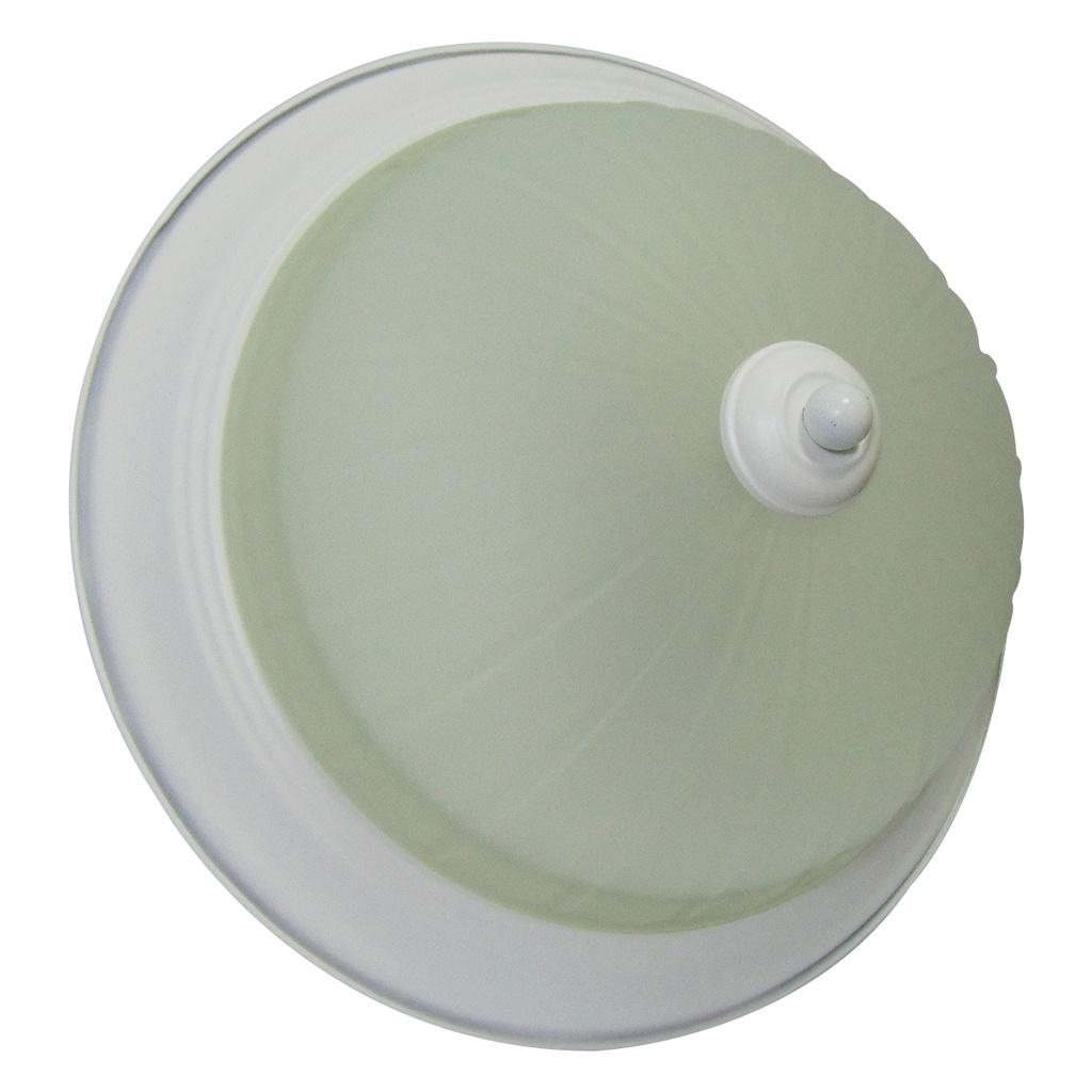 LAMPARA LED SUPERFICIAL DECORATIVA BLANCA ANGEL LIGHT