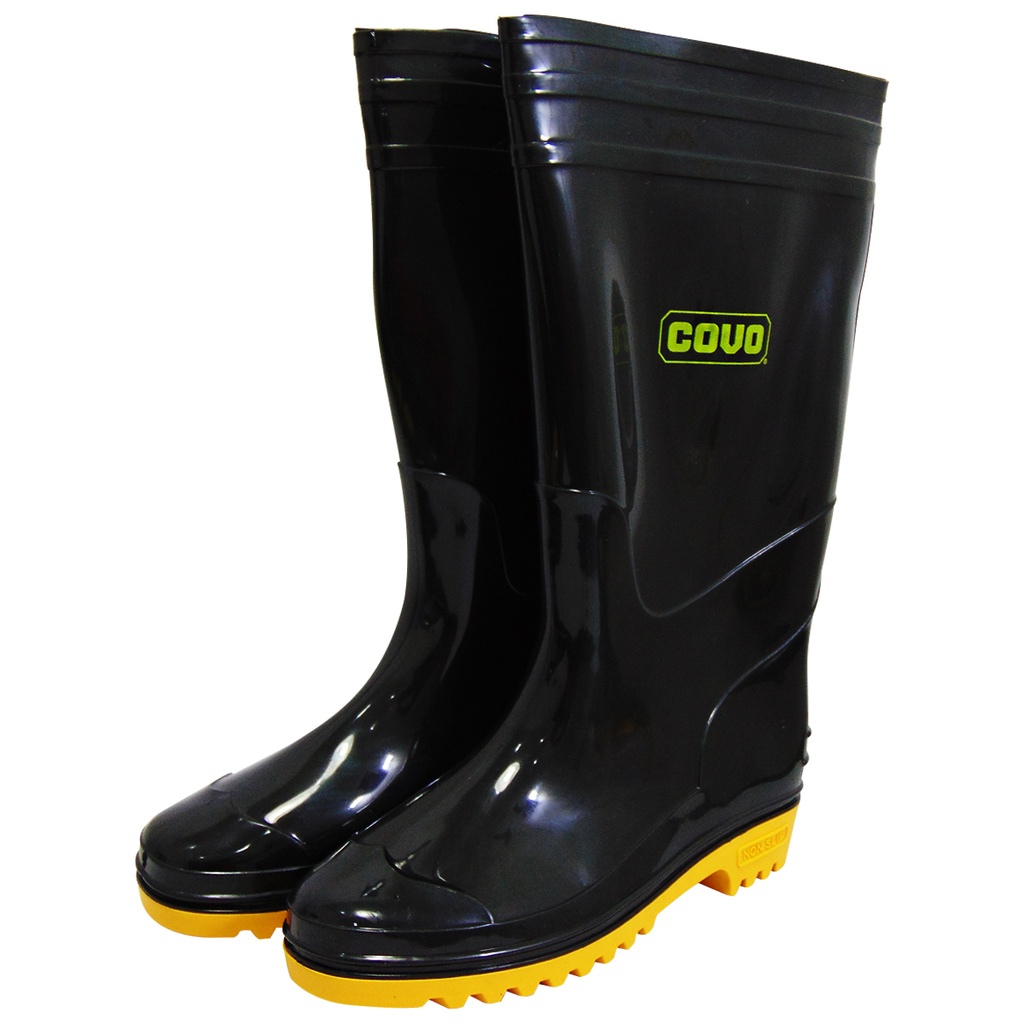 BOTAS DE PVC T41 SIN HIERRO COVO