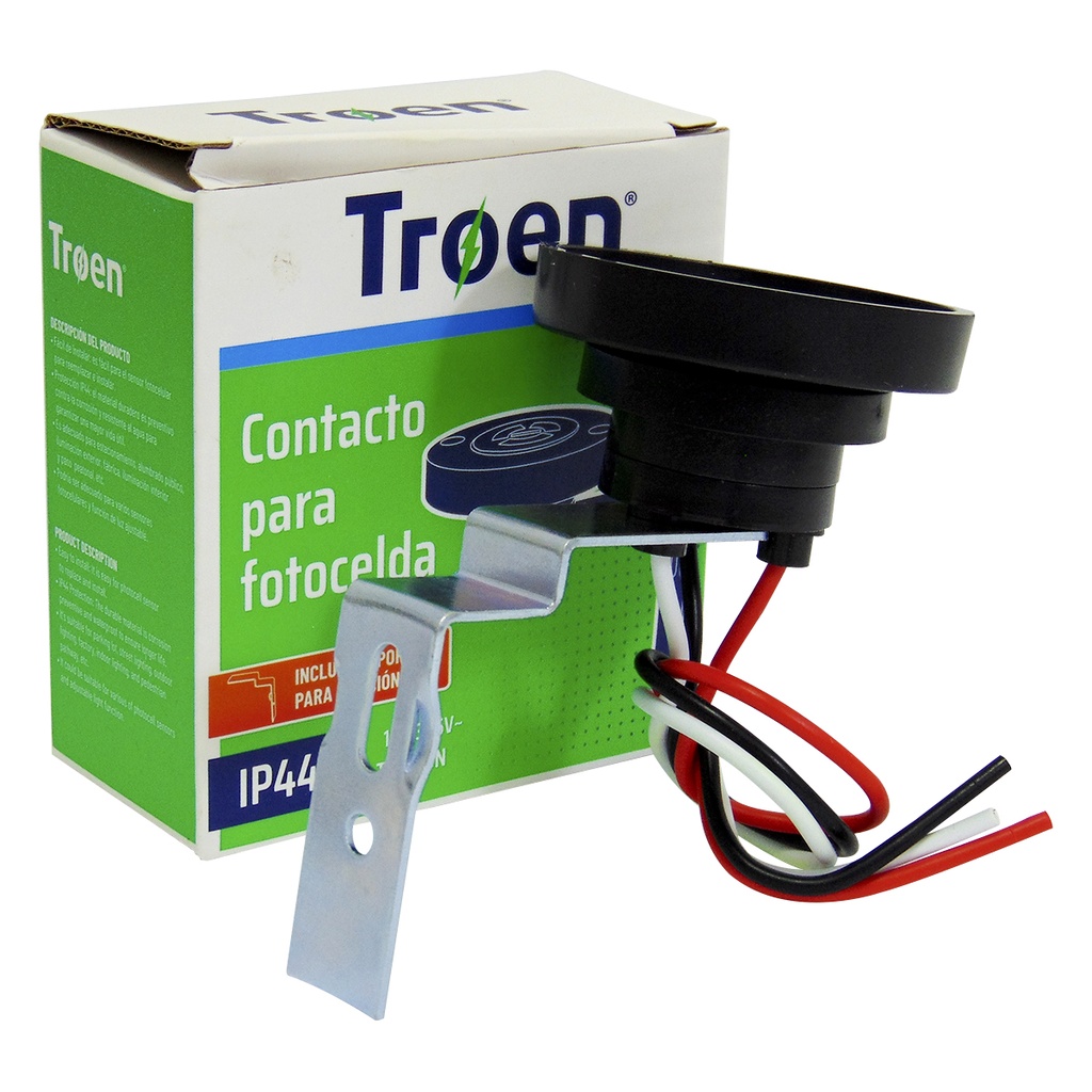 CONTACTO REPUESTO PARA FOTOCELDA TROEN