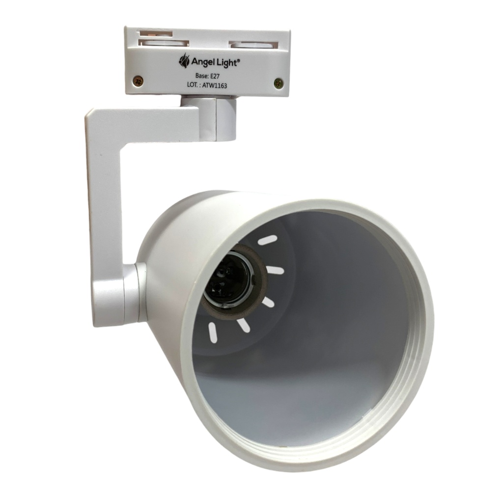 TRACK LIGHT LED PARA RIEL COLOR BLANCO ANGEL LIGHT