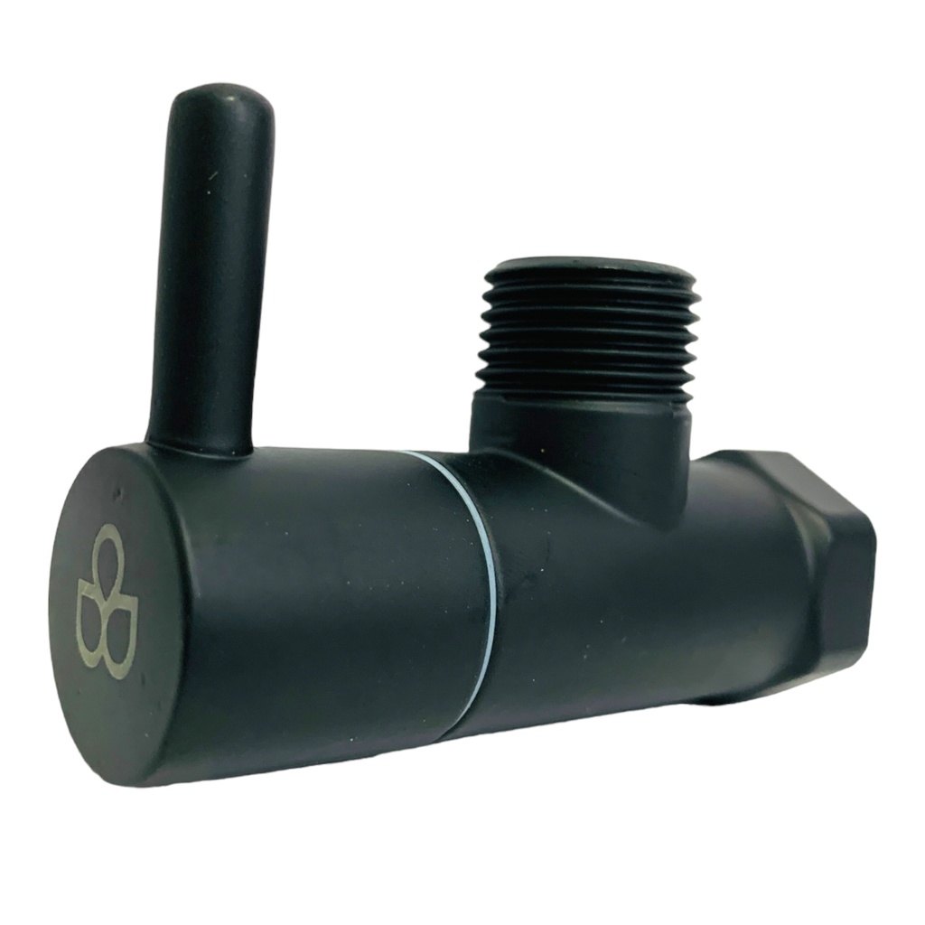 LLAVE DE ARRESTO 1/2" NEGRA GRIVEN BLACK