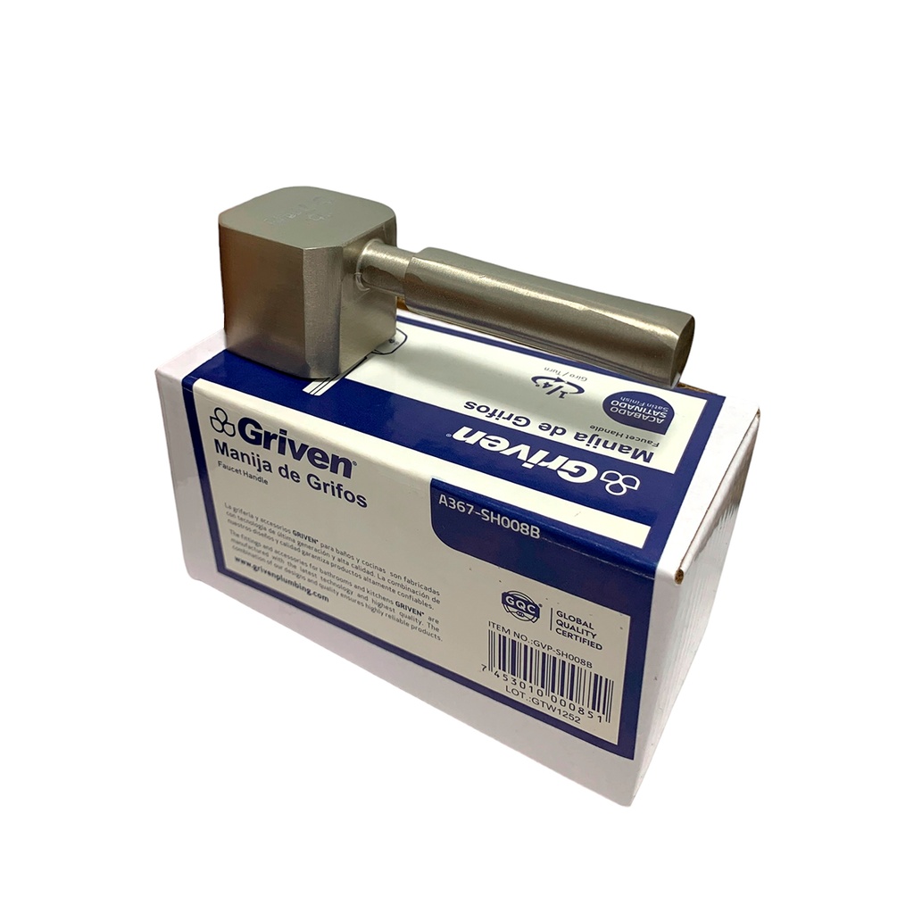 MANIJA DE REPUESTO PARA GRIFERIA GRIVEN