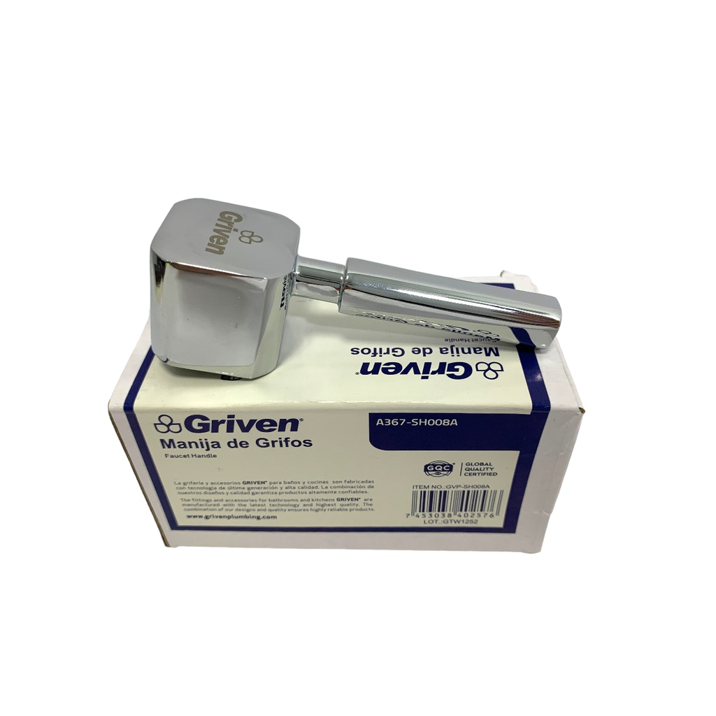 MANIJA DE REPUESTO PARA GRIFERIA GRIVEN