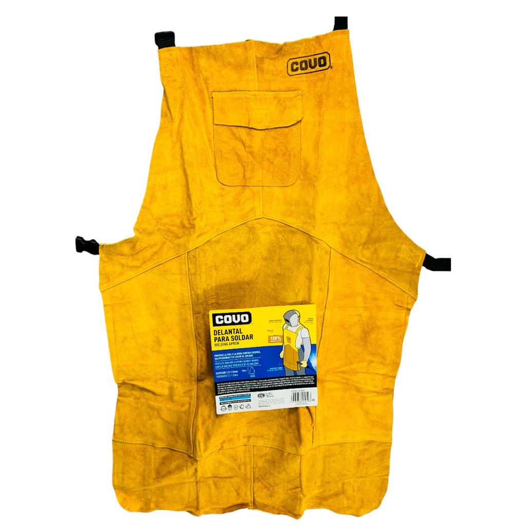 DELANTAL PARA SOLDAR COVO