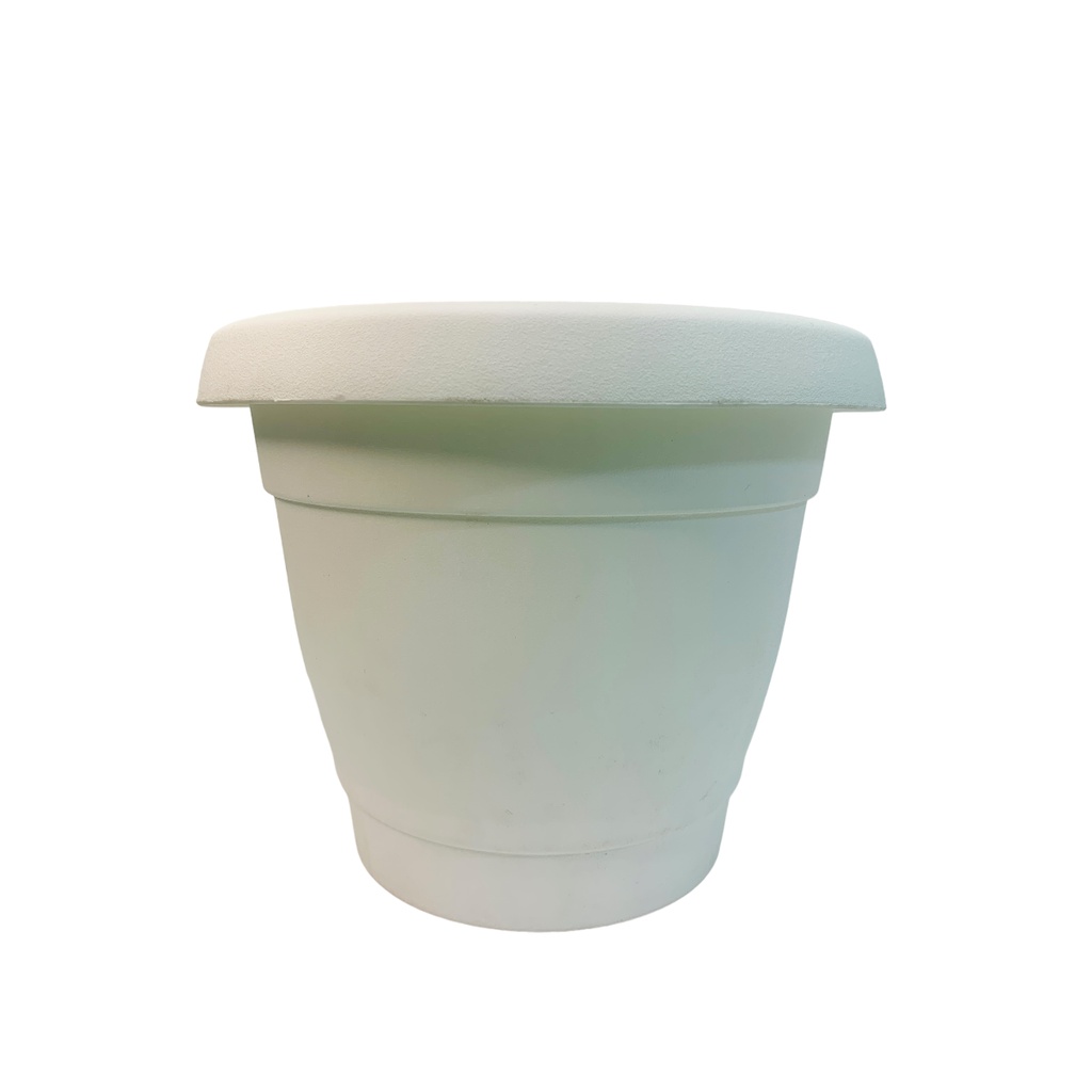 MATERO PP CLASICO D-20 BLANCO DP