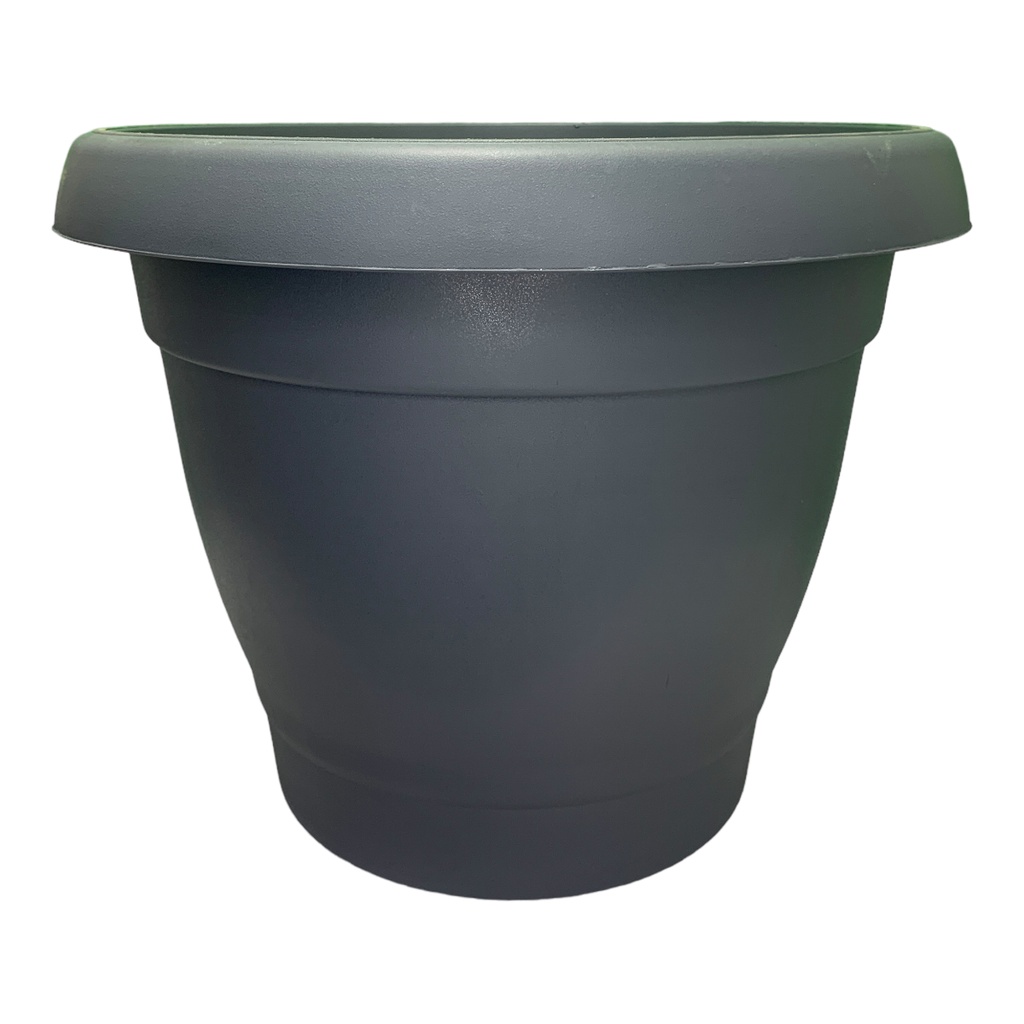 MATERO PP CLASICO D-40 GRIS DP