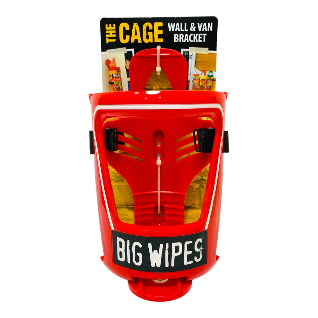 SOPORTE DE PARED BIG WIPES