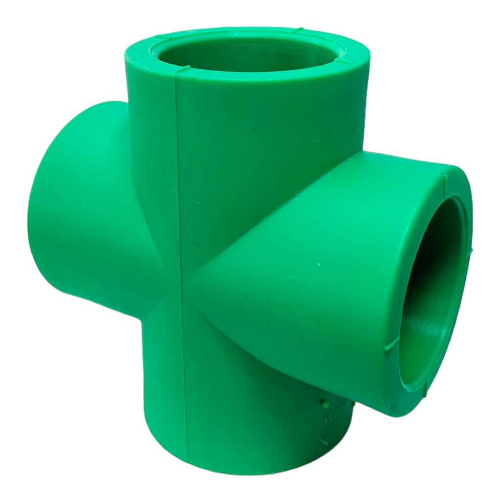 CRUZ PPR PRES 32MM CXCXCXC POLIFUSION TUBRICA