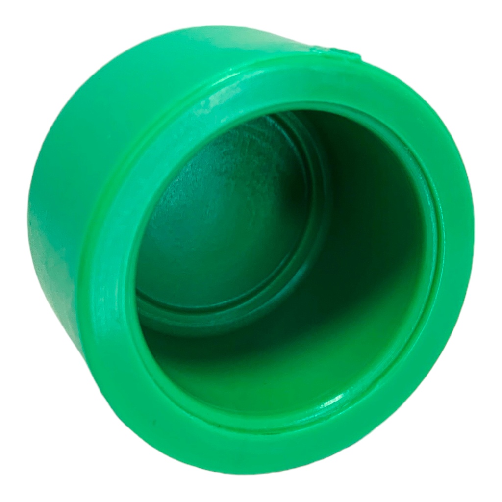 TAPA PPR PRES 25MM C POLIFUSION TUBRICA