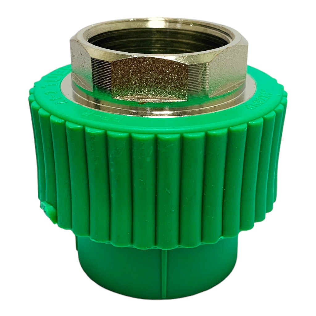 ADAPTADOR HEMBRA PPR PRES 32MM X 1" CXHR-MET POLIFUSION TUBRICA