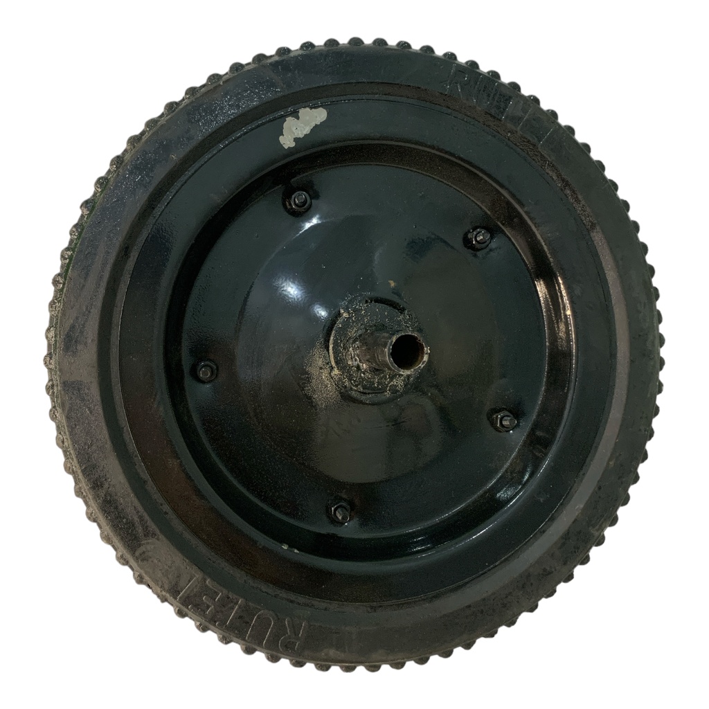 RUEDA MACIZA 14" RUTEL