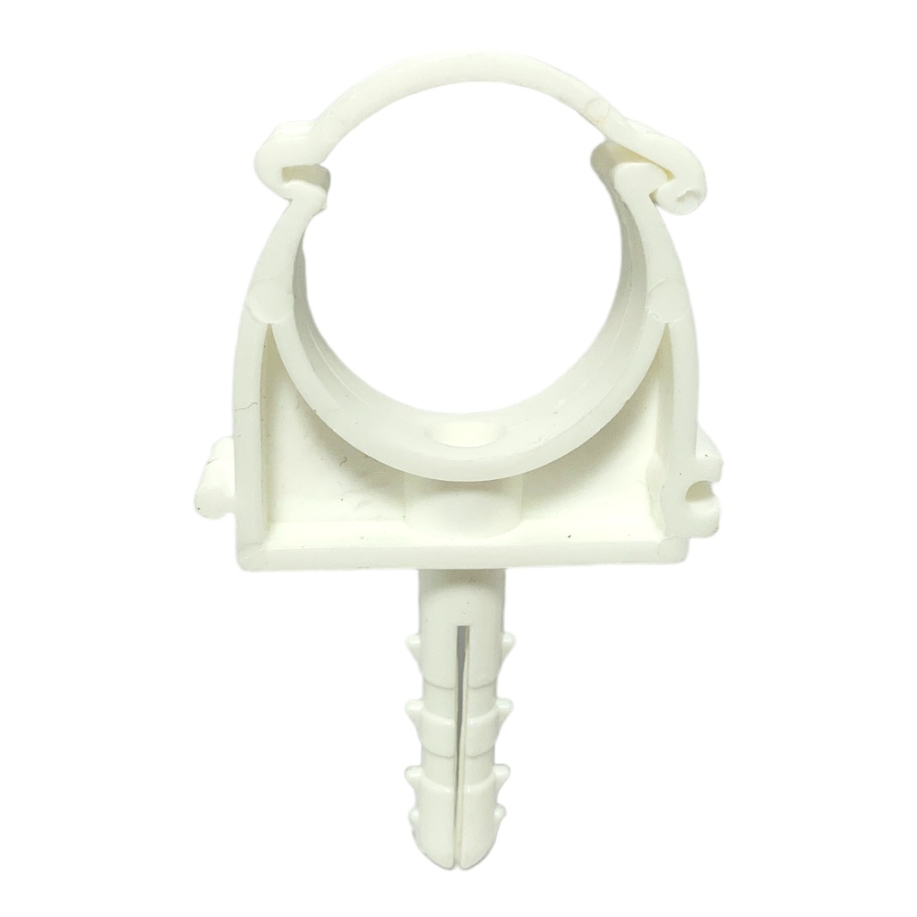 ABRAZADERA CON RAMPLUG 1"