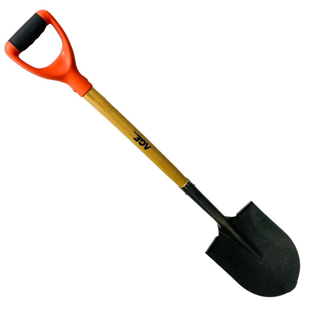 PALA TIPO REDONDA AGE USA