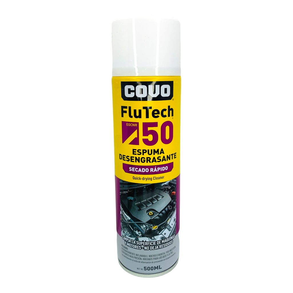 ESPUMA DESENGRASANTE 500ML COVO