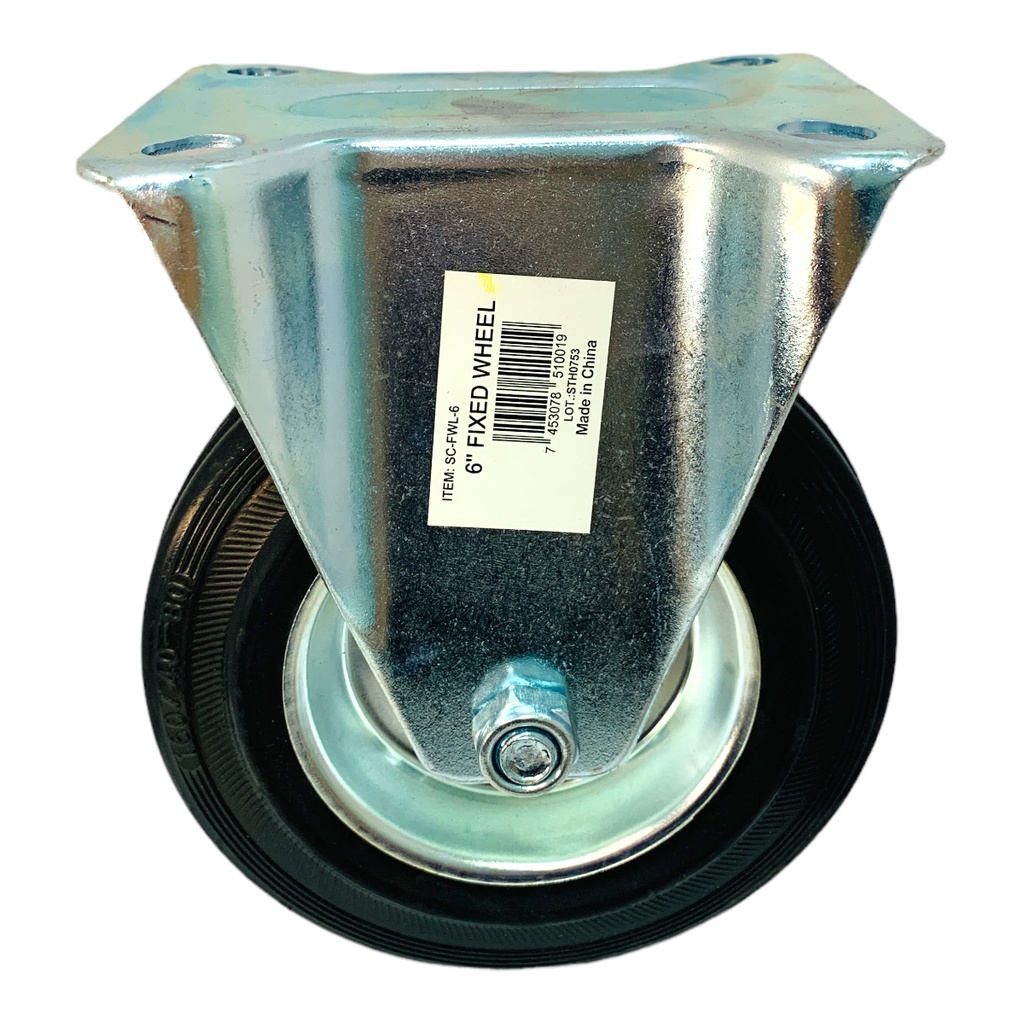 RUEDA PARA PORTON 6" SECURITY