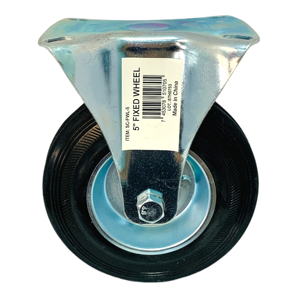 RUEDA PARA PORTON 5" SECURITY