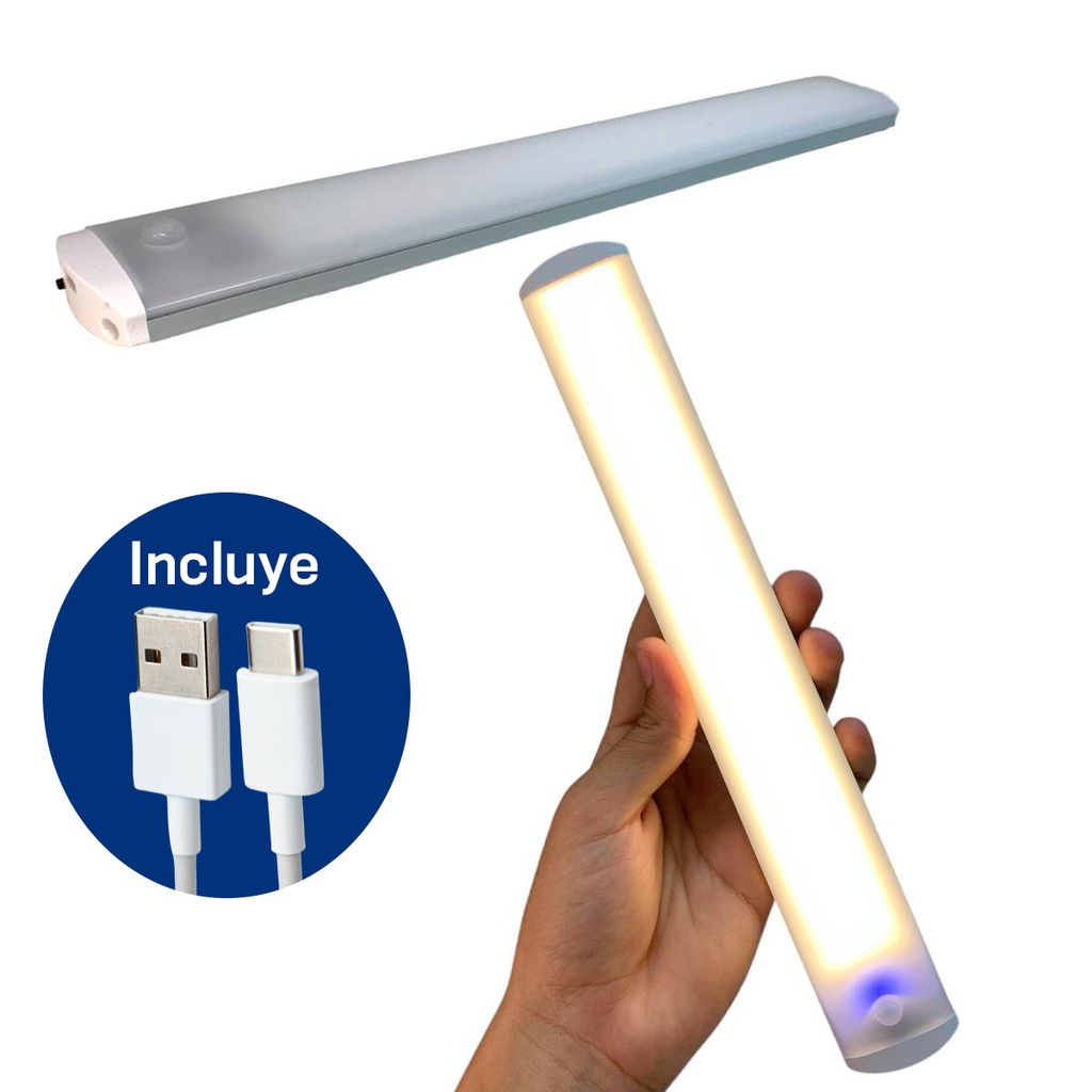 LAMPARA LED RECARGABLE 2.5W 4000K ANGEL LIGHT