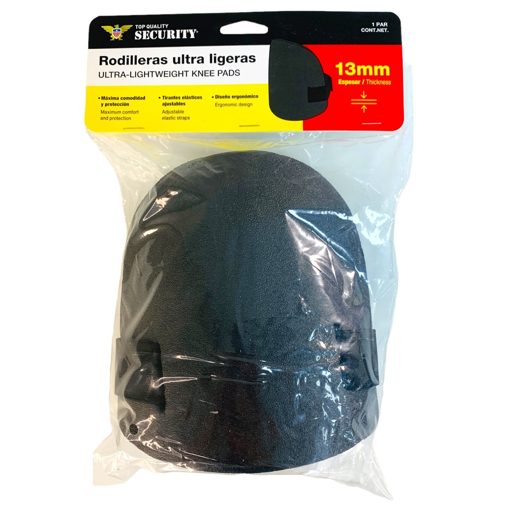 RODILLERAS SECURITY