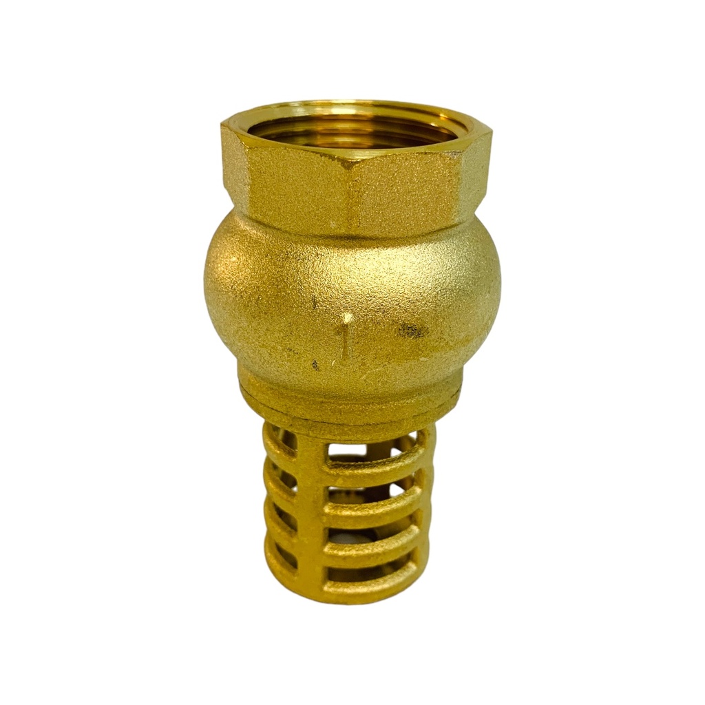 CHEQUE 1" DE BRONCE GRIVEN