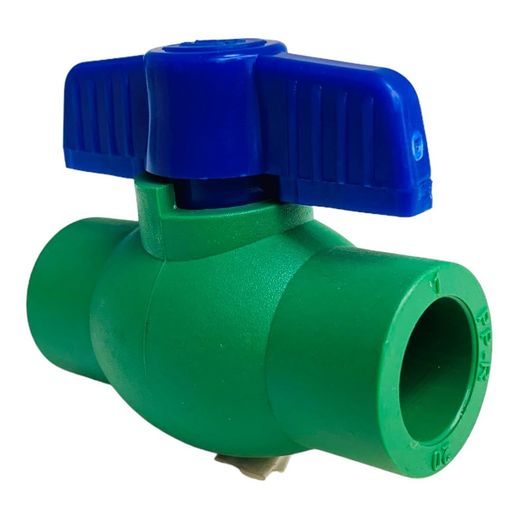 VALVULA BOLA PPR 1/2" C GRIVEN