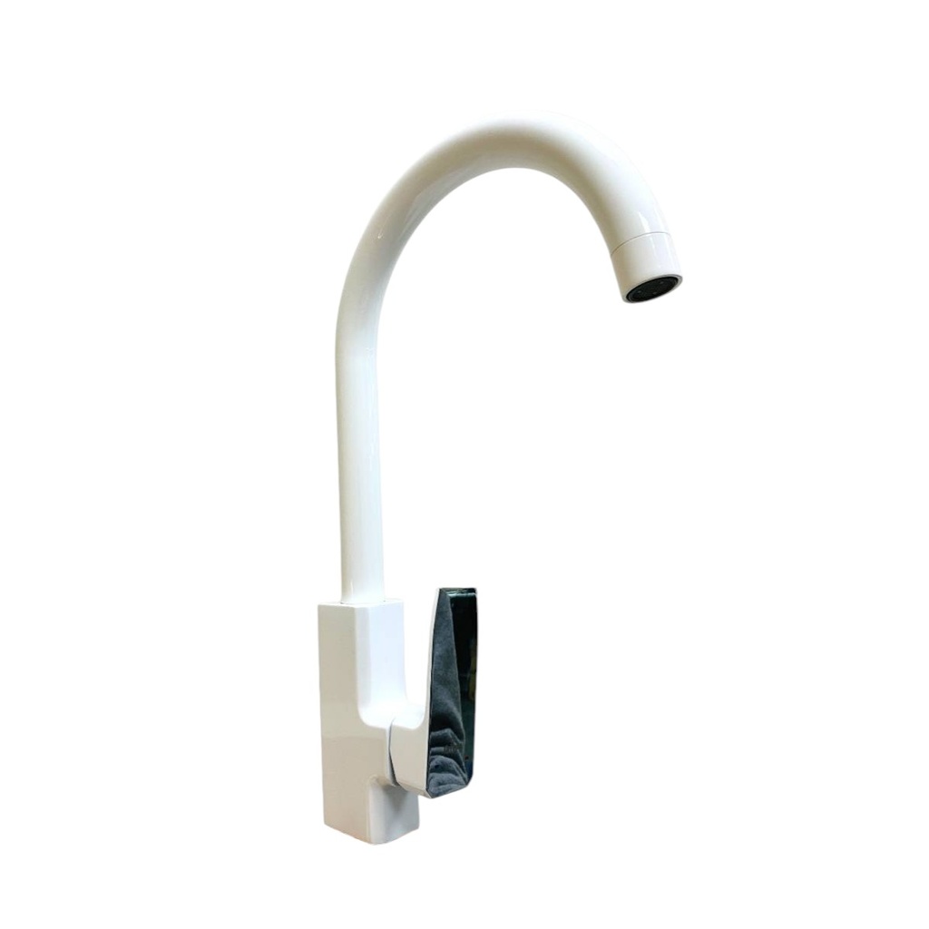 GRIFERIA PARA FREGADERERO BLANCO GRIVEN ELITE EDICION MILAN COLLECTION