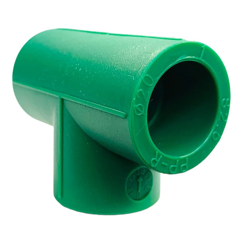 TEE PPR 1/2" CXCXC GRIVEN