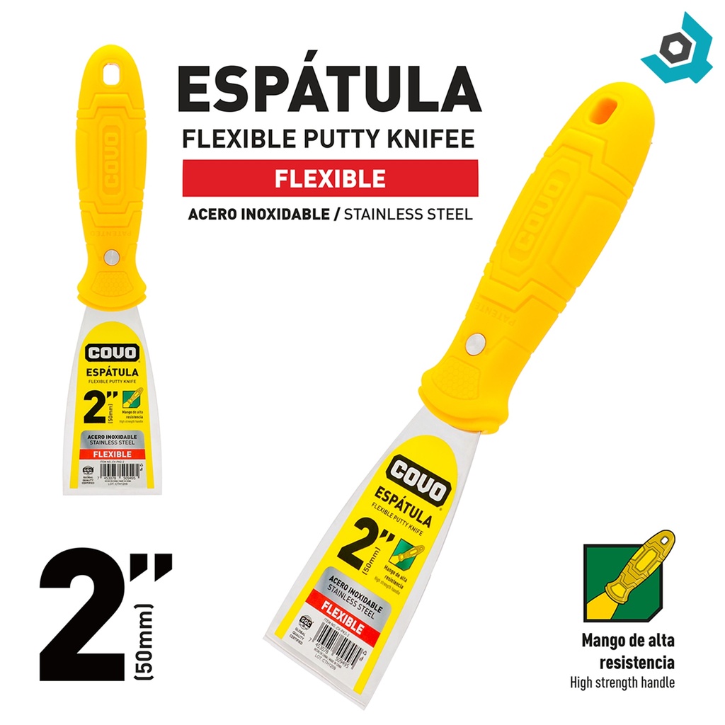 ESPATULA 2" COVO