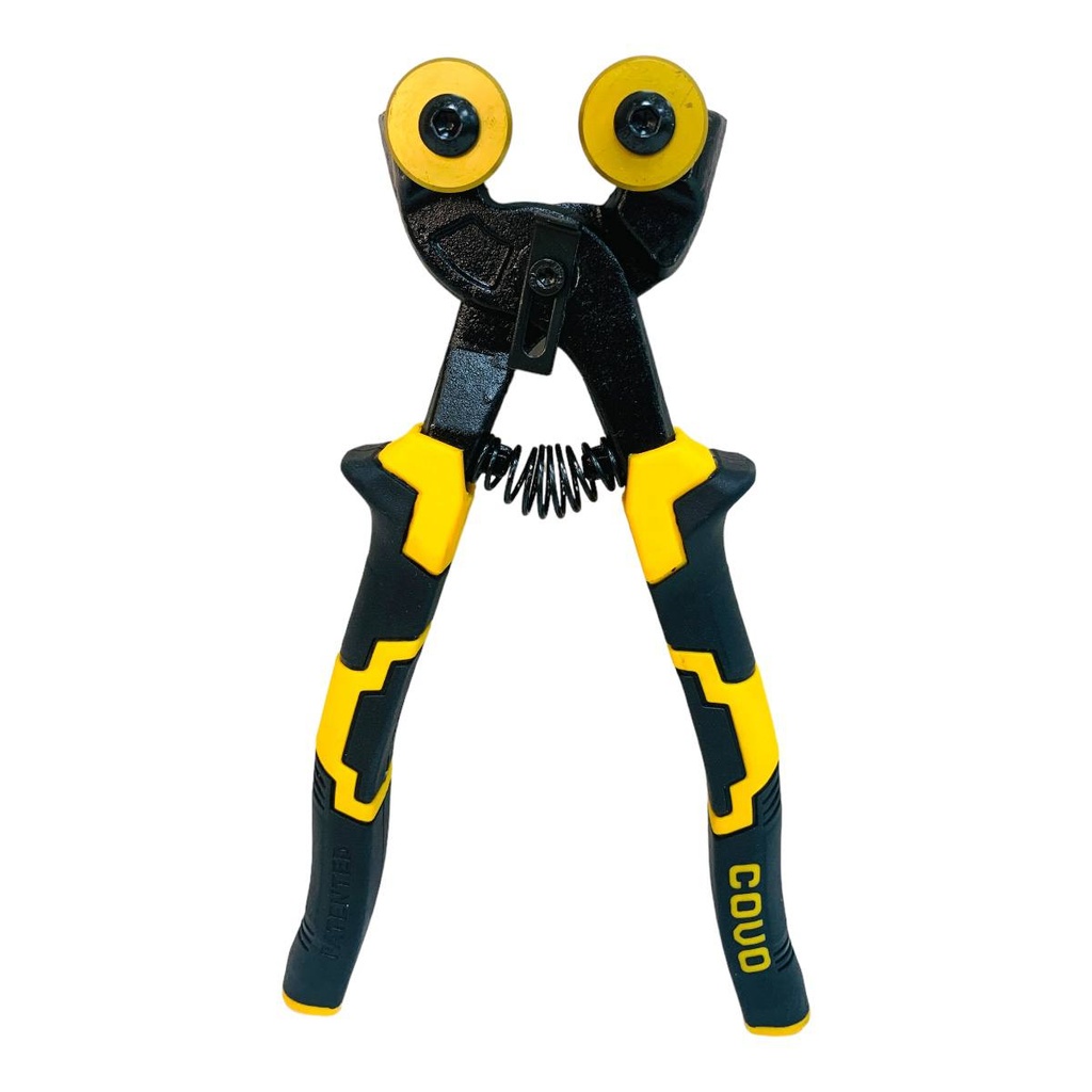 PINZA PARA CORTE DE VIDRIO Y CERAMICA 8" COVO